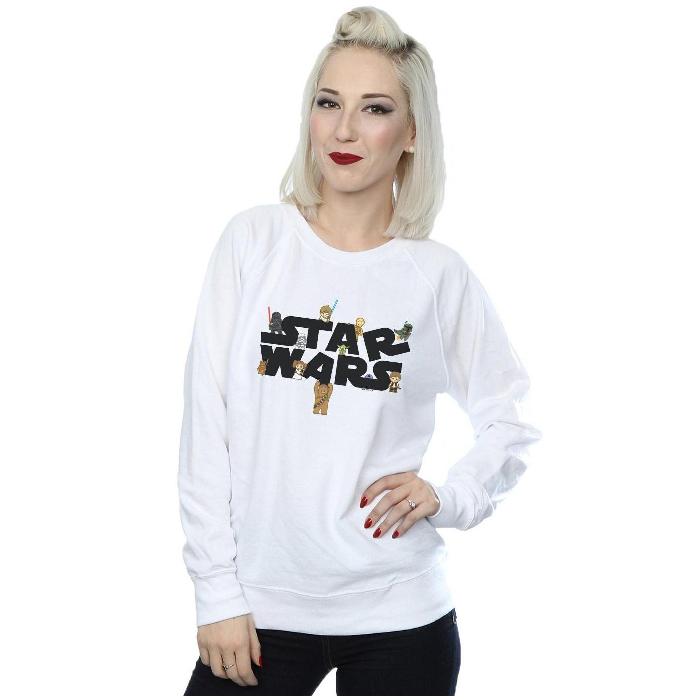 STAR WARS  Sweat KIDDIE 