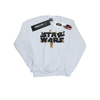 STAR WARS  Sweat KIDDIE 