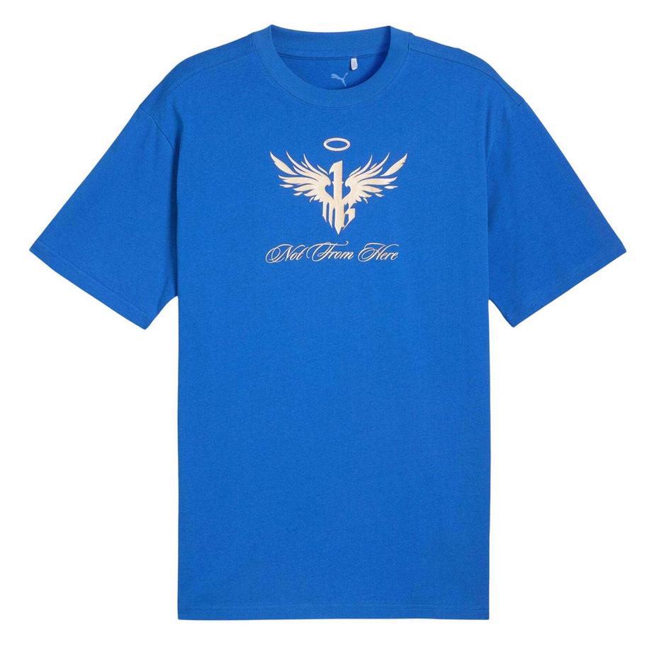 Lamelo Ball Maglietta Pallacanestro Oversize