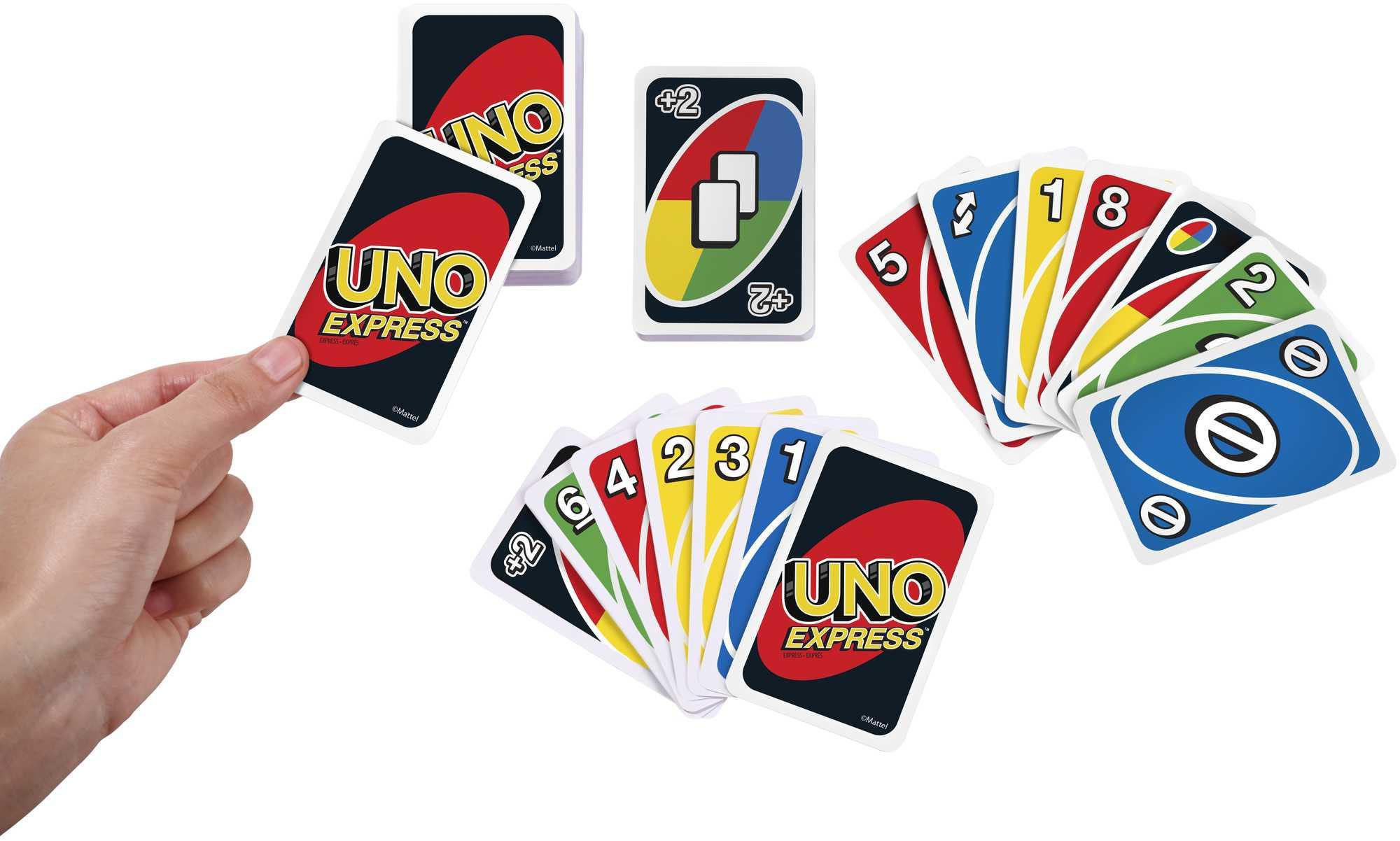 Mattel Games  UNO UNO Kartenspiel 