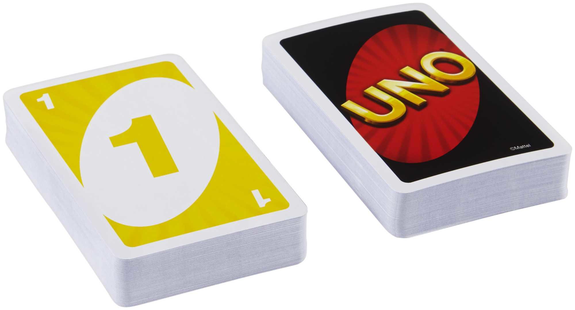 Mattel Games  UNO UNO Kartenspiel 