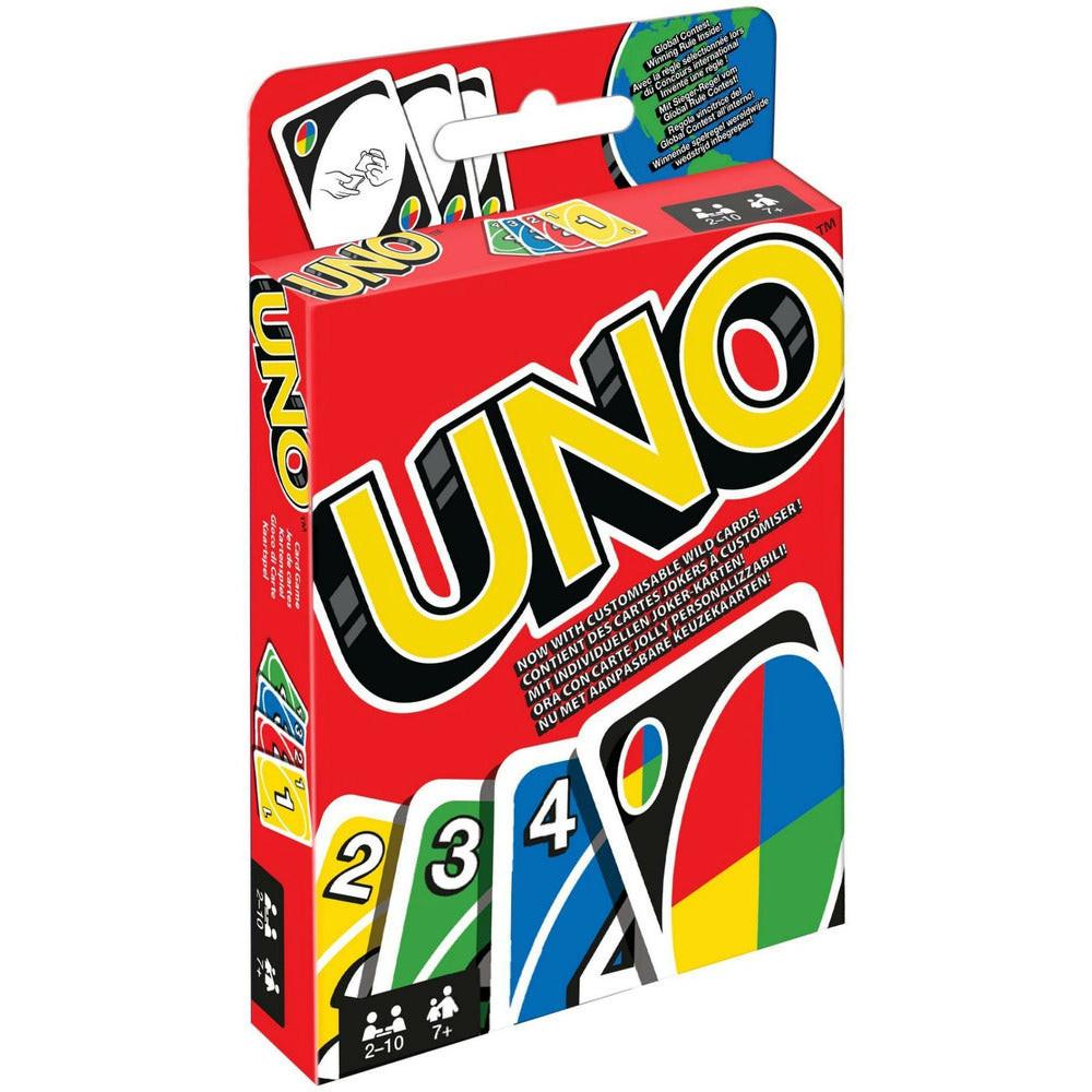 Mattel Games  UNO UNO Kartenspiel 