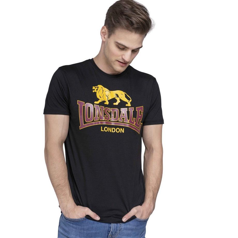 LONSDALE Taverham Regular Fit T-Shirt  