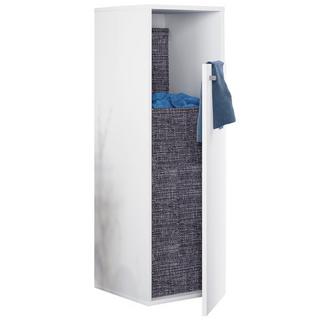 VCM Stoff Wäscheschrank Wäschetruhe Wäschebox Wäschekorb Stoffbox Wäsche Dreso XL 1f  