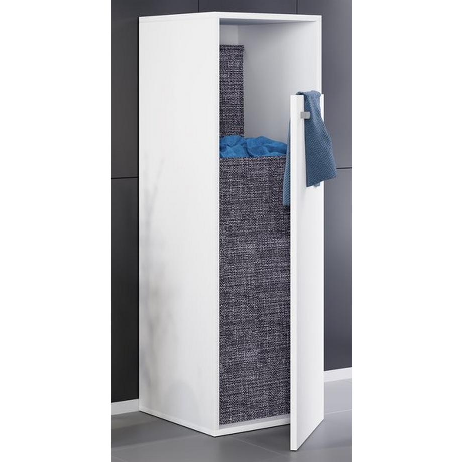VCM Tissu Armoire à linge Coffre à linge Panier à linge Coffre à linge Dreso XL 1f  