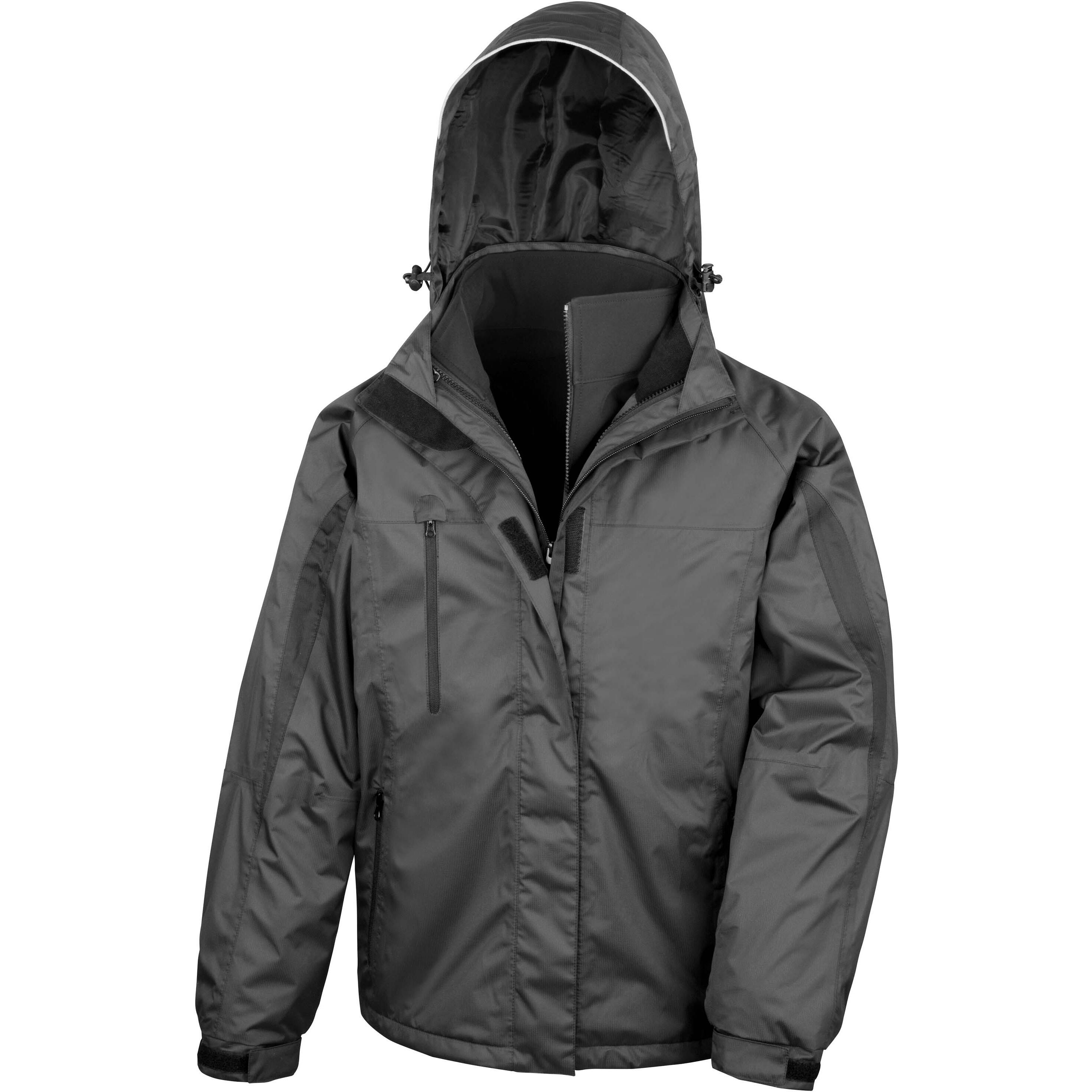 Image of Parka Resut Intérieur Softshe Damen L