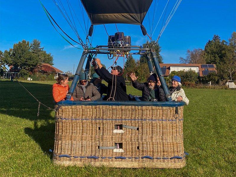 Smartbox  In mongolfiera attraverso le Alpi - Cofanetto regalo 