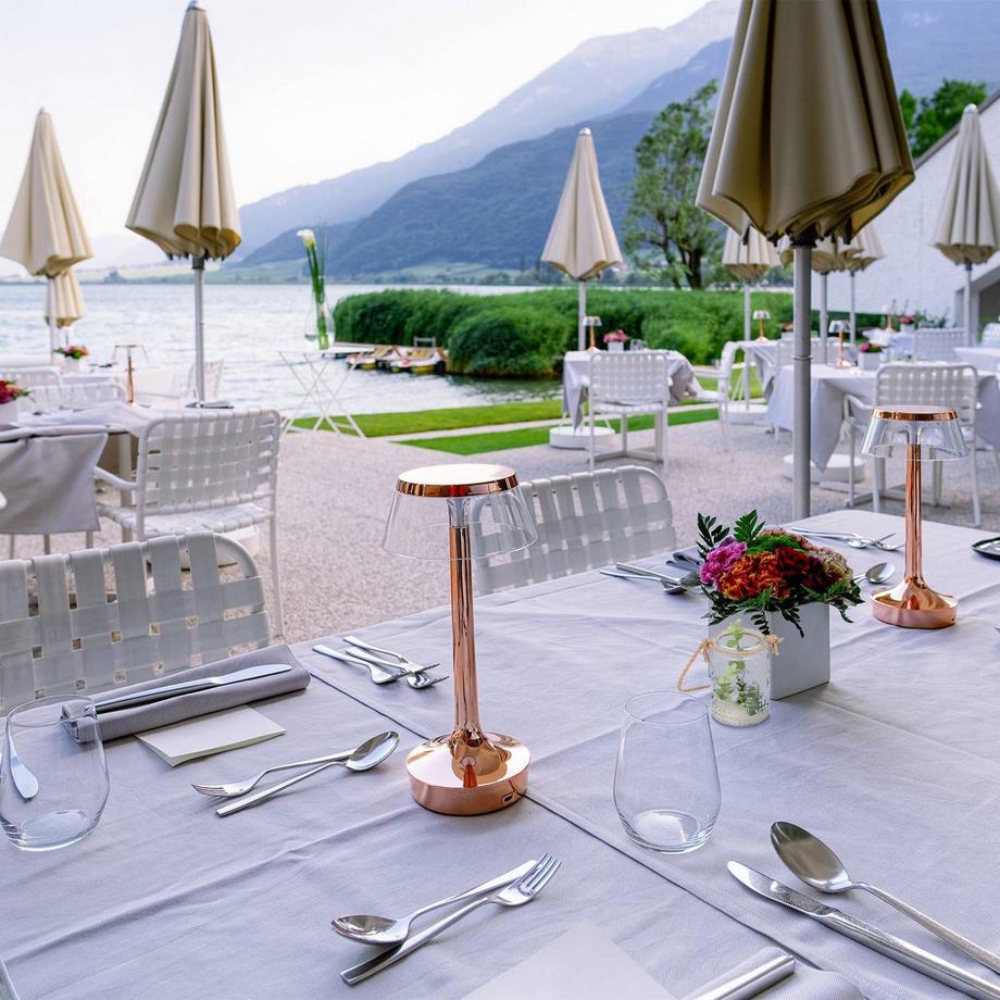 B2X Lanterne vintage, lot de 12  