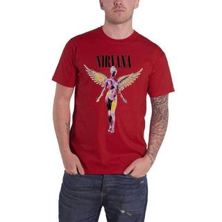 Nirvana  In Utero TShirt 