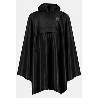 JP1880  Regen-Poncho, Bikewear, wasserdicht, Kapuze 