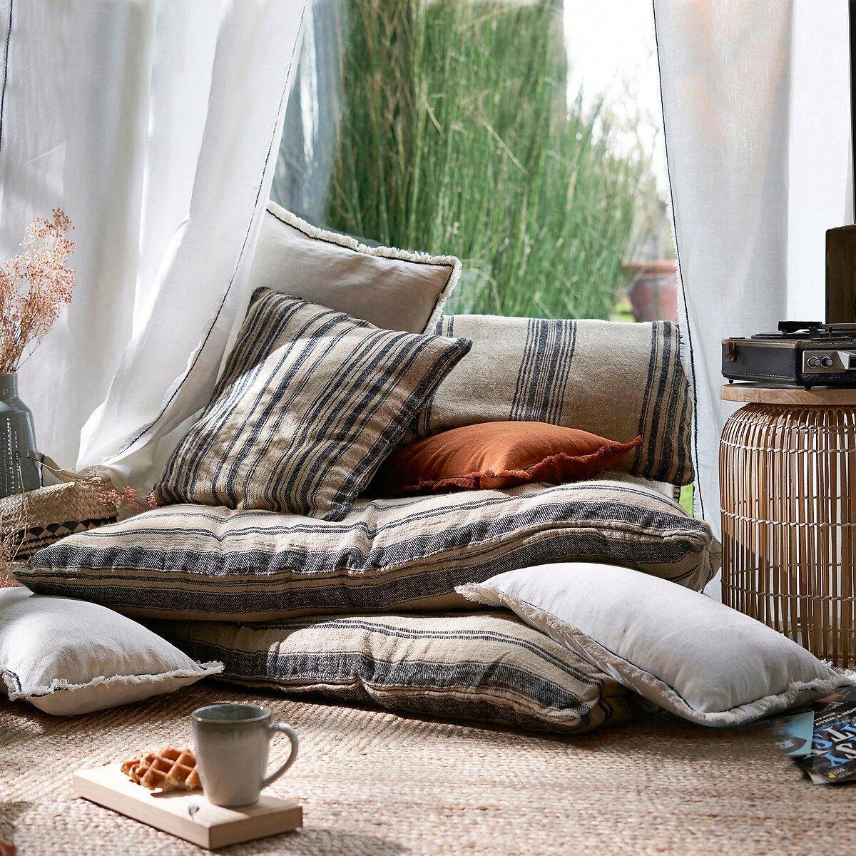 La Redoute Intérieurs Kissenbezug Menorca  