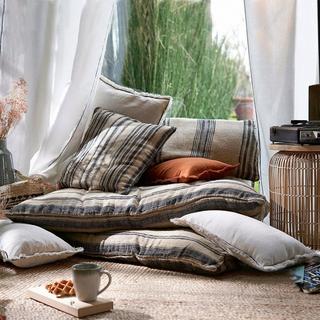 La Redoute Intérieurs Kissenbezug Menorca  