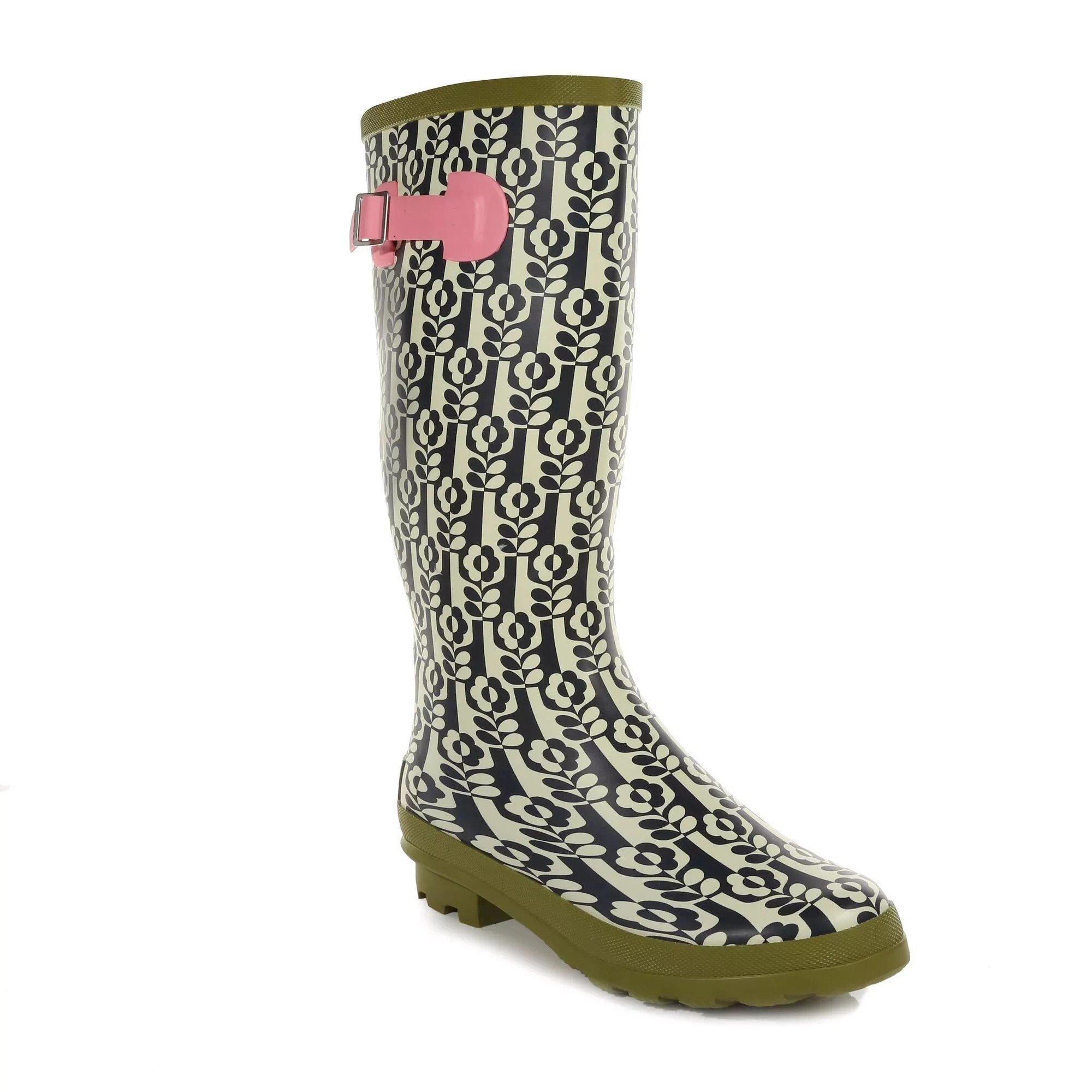 Image of Gummistiefel Orla, Floral Damen Multicolor 37