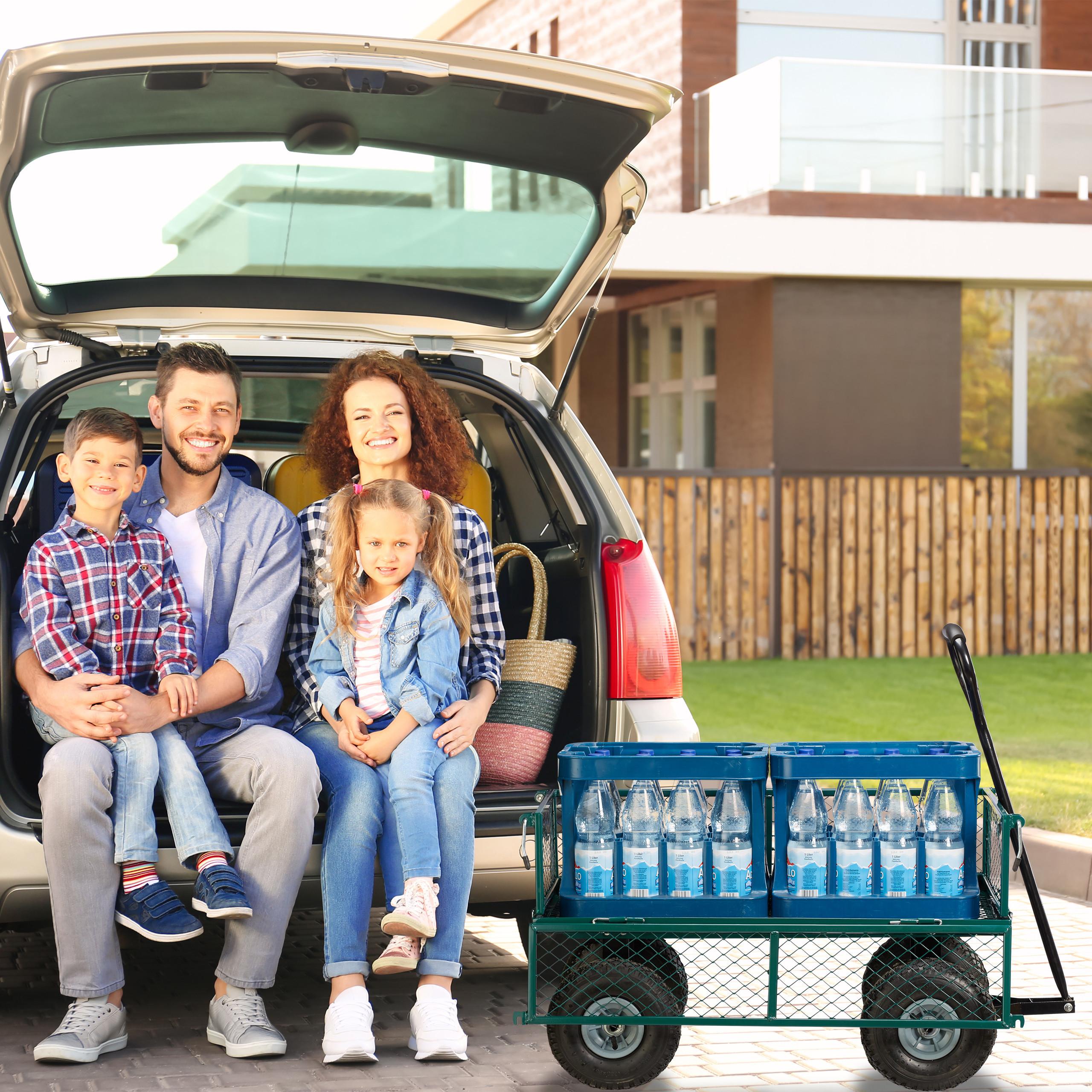 Northix Giardino del carro a mano  