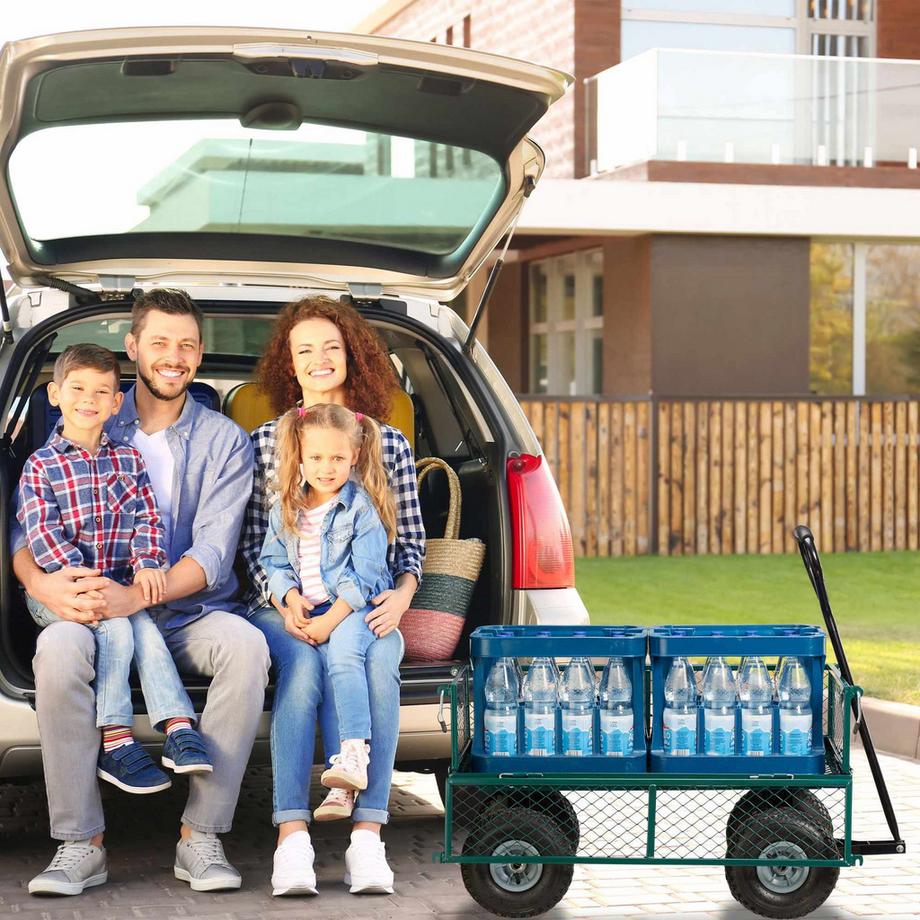 Northix Handwagen Garten  