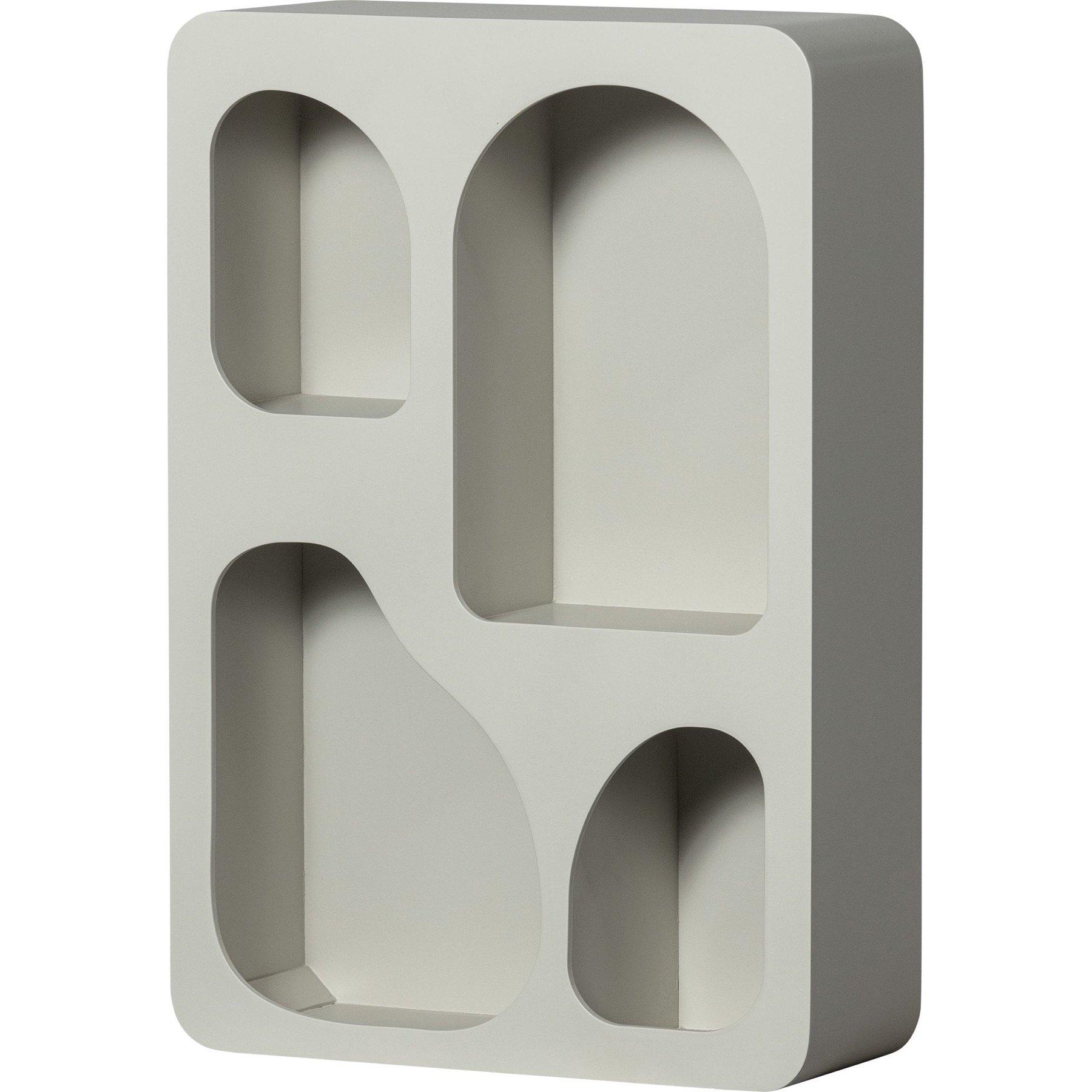 Image of Wandregal Brisa mist 40x15 Wandregal Brisa mist 40x15