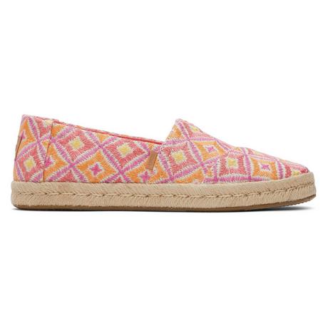 TOMS  espadrillas con design femminile  alpargata rope 2.0 