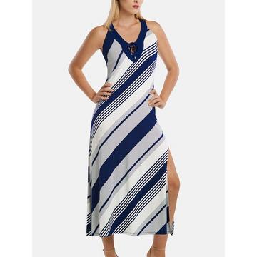 Langes Sommerkleid Quinby