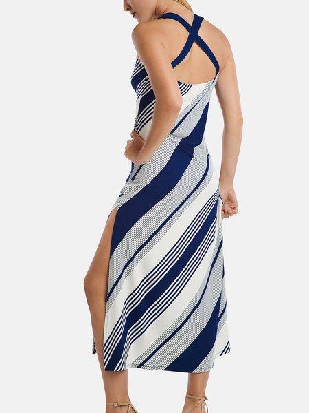 Lisca  Langes Sommerkleid Quinby 