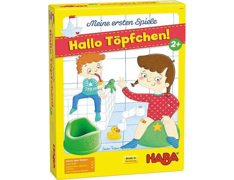 Image of Meine ersten Spiele Hallo Töpfchen!