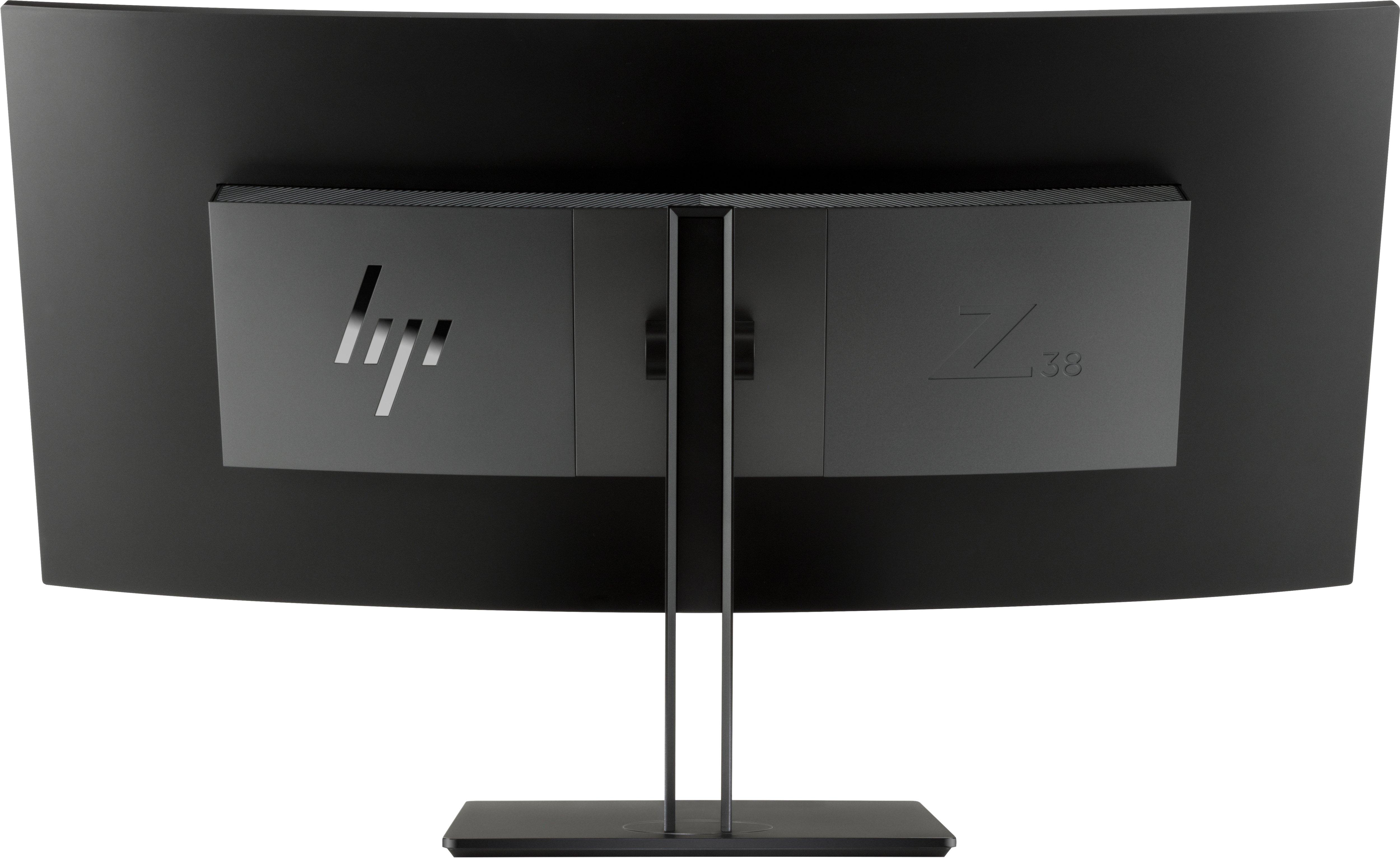 Hewlett-Packard  Z38c écran plat de PC 95,2 cm (37.5") 3840 x 1600 pixels UltraWide Quad HD+ LED Noir 