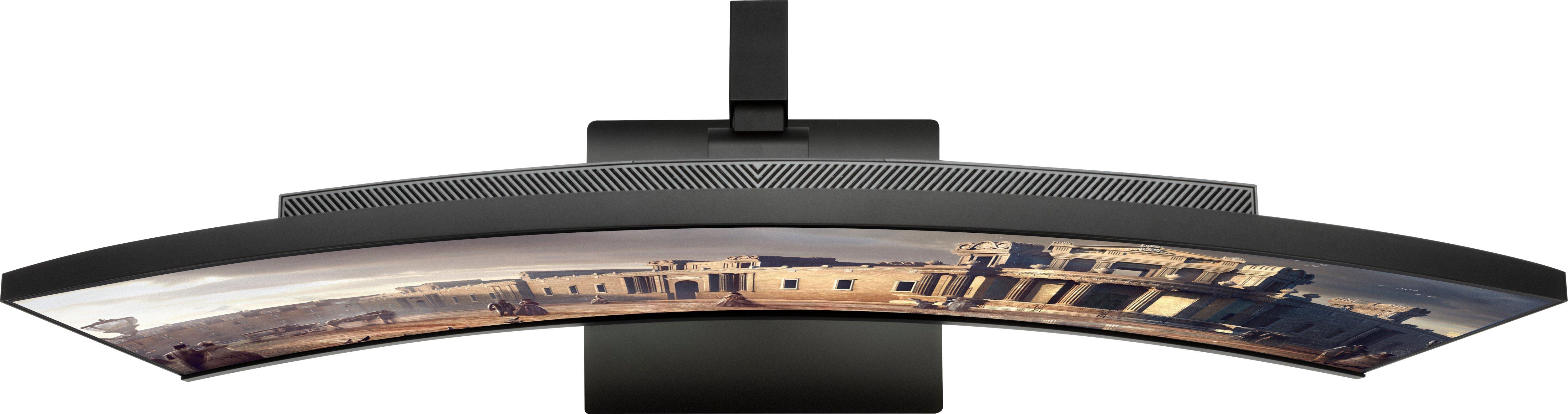 Hewlett-Packard  Z38c écran plat de PC 95,2 cm (37.5") 3840 x 1600 pixels UltraWide Quad HD+ LED Noir 