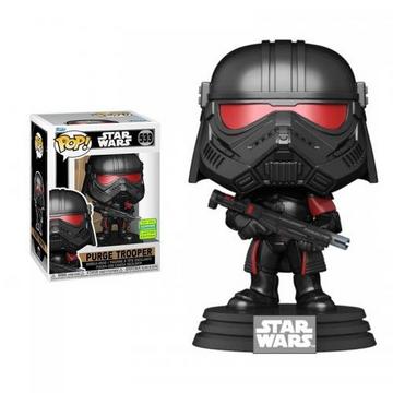 Funko Pop! Star Wars Purge Trooper (533) EXM SDCC 2022