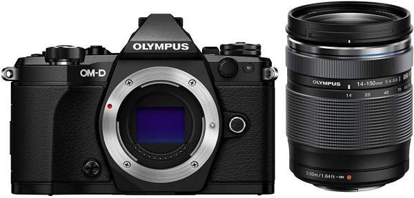 OLYMPUS  OM System OM-5 Kit (14-150 II) Black 