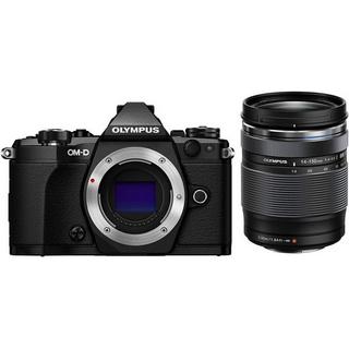 OLYMPUS  OM System OM-5 Kit (14-150 II) Black 