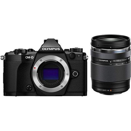 OLYMPUS  OM System OM-5 Kit (14-150 II) Black 