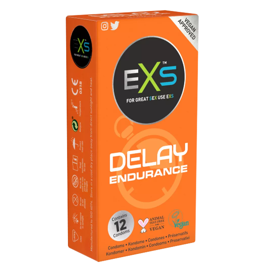 EXS - Delay, 12 Stück