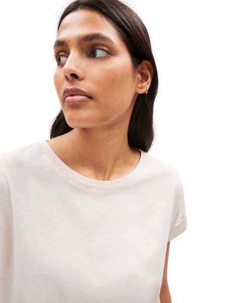 ARMEDANGELS  Idaa Undyed - T-Shirt Damen 