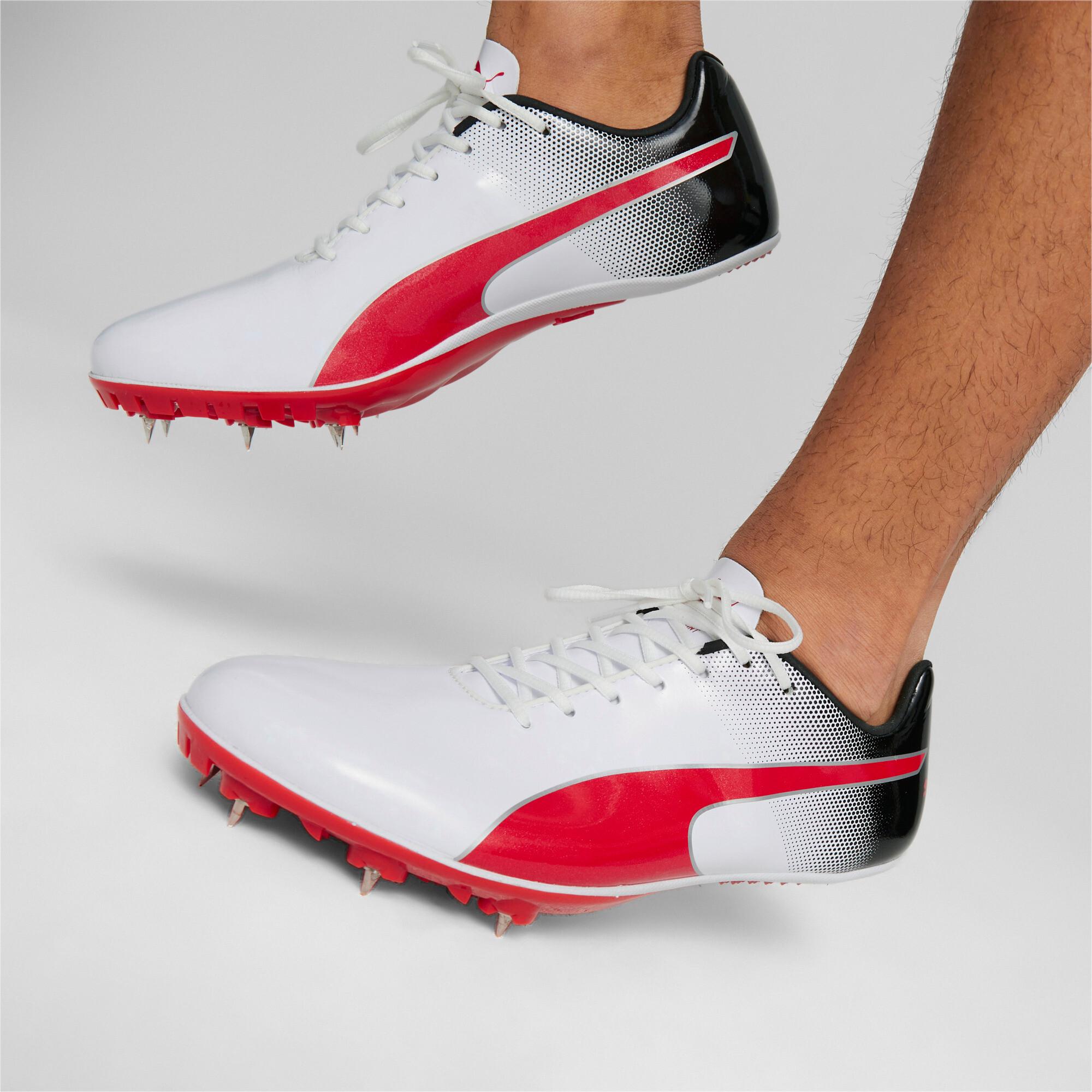 PUMA  scarpe chiodate atletica  evospeed sprint 14 