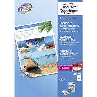 Avery-Zweckform  Papier d'impression laser DIN A4 