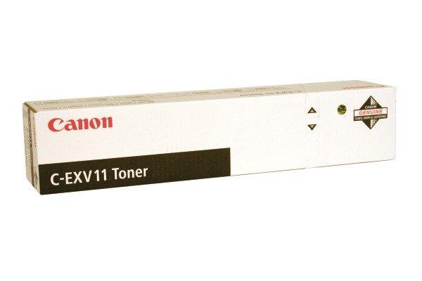 Image of Canon CANON Toner schwarz C-EXV11 IR 2270/2870 21'000 Seiten - ONE SIZE