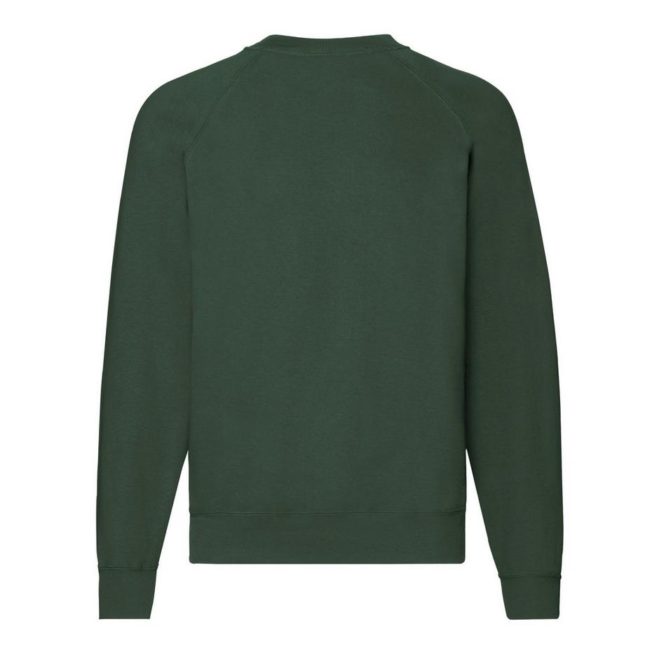 Fruit of the Loom Classic Raglanärmel Sweatshirt  