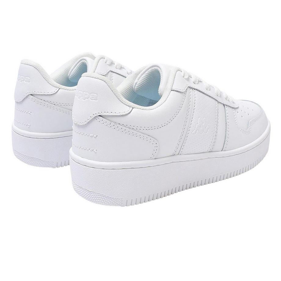 Kappa La Morra Scarpe Sportive Pelle Piattaforma  