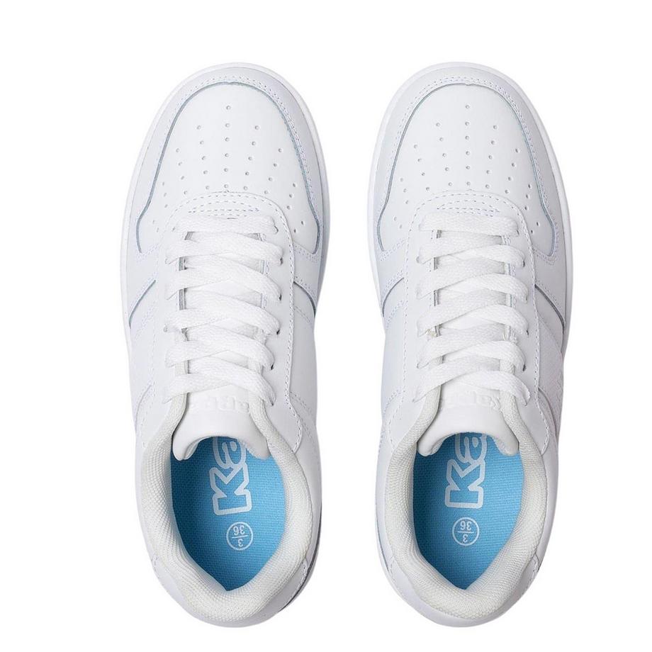 Kappa La Morra Scarpe Sportive Pelle Piattaforma  