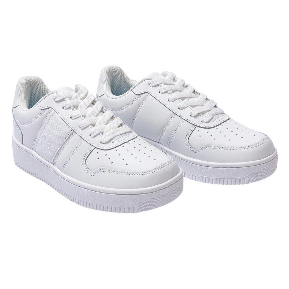 Kappa La Morra Scarpe Sportive Pelle Piattaforma  
