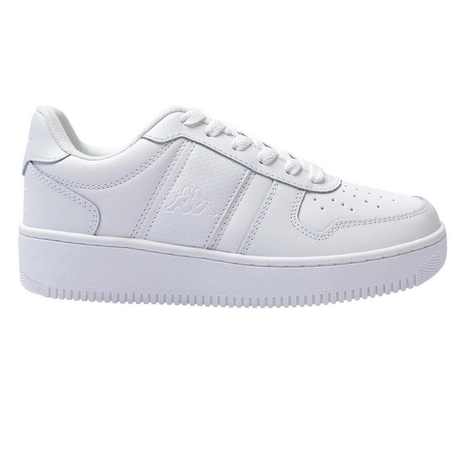 La Morra Scarpe Sportive Pelle Piattaforma