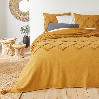 La Redoute Intérieurs Copriletto Assa Cotone Tuftato  