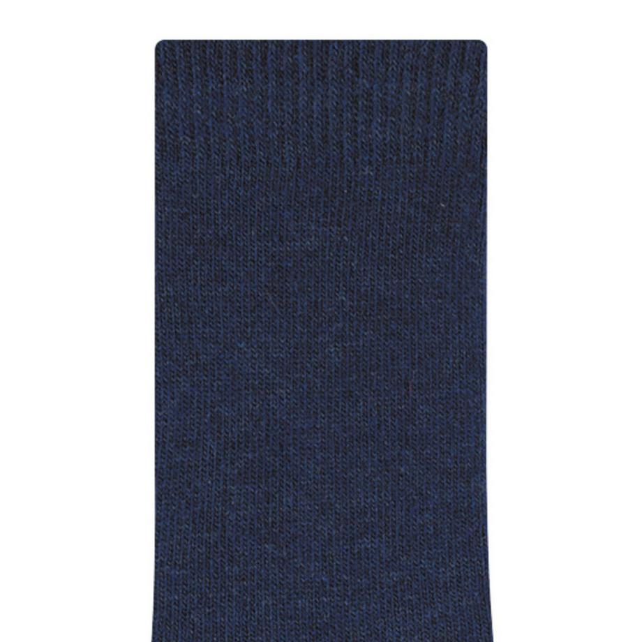 BLEU FORET Chaussettes Laine & Cachemire  