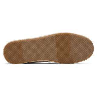 TOMS  gestreifte espadrilles alpargata rope 2.0 