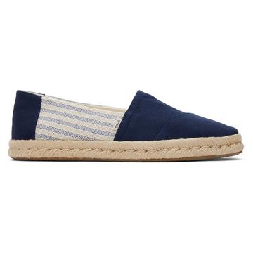 espadrillas a righe da alpargata rope 2.0