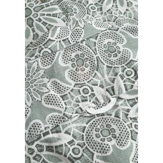 Colours & Sons Kurzarmhemd Japanese Tile Print  