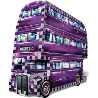 Wrebbit 3D  Casse-tête 3D Wrebbit - Harry Potter The Knight Bus - 280 pièces 