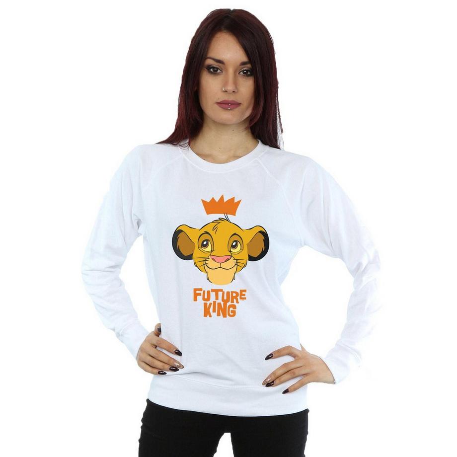 Disney The Lion King Future King Sweatshirt  