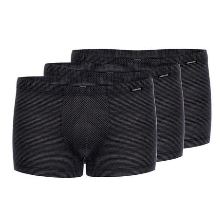 Ammann  Jeans Single lot de 3 - Boxers 