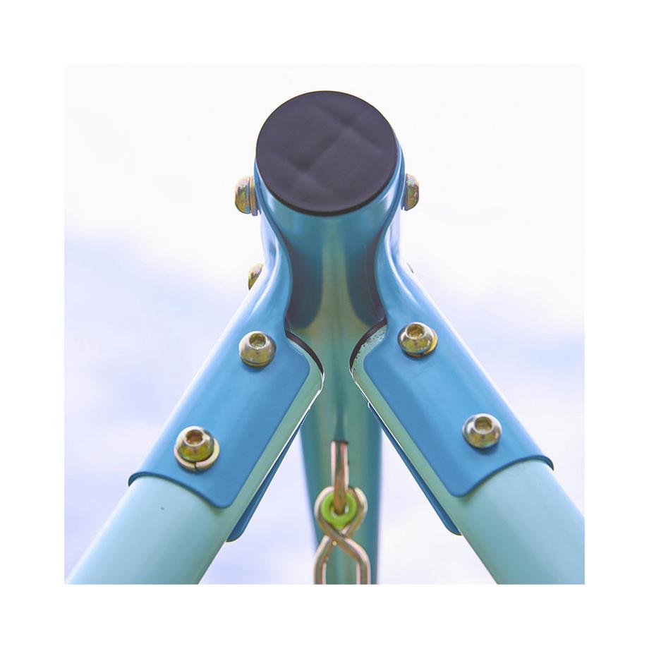 TP Toys  Doppelschaukel & 2er Schaukel vis-a-vis 