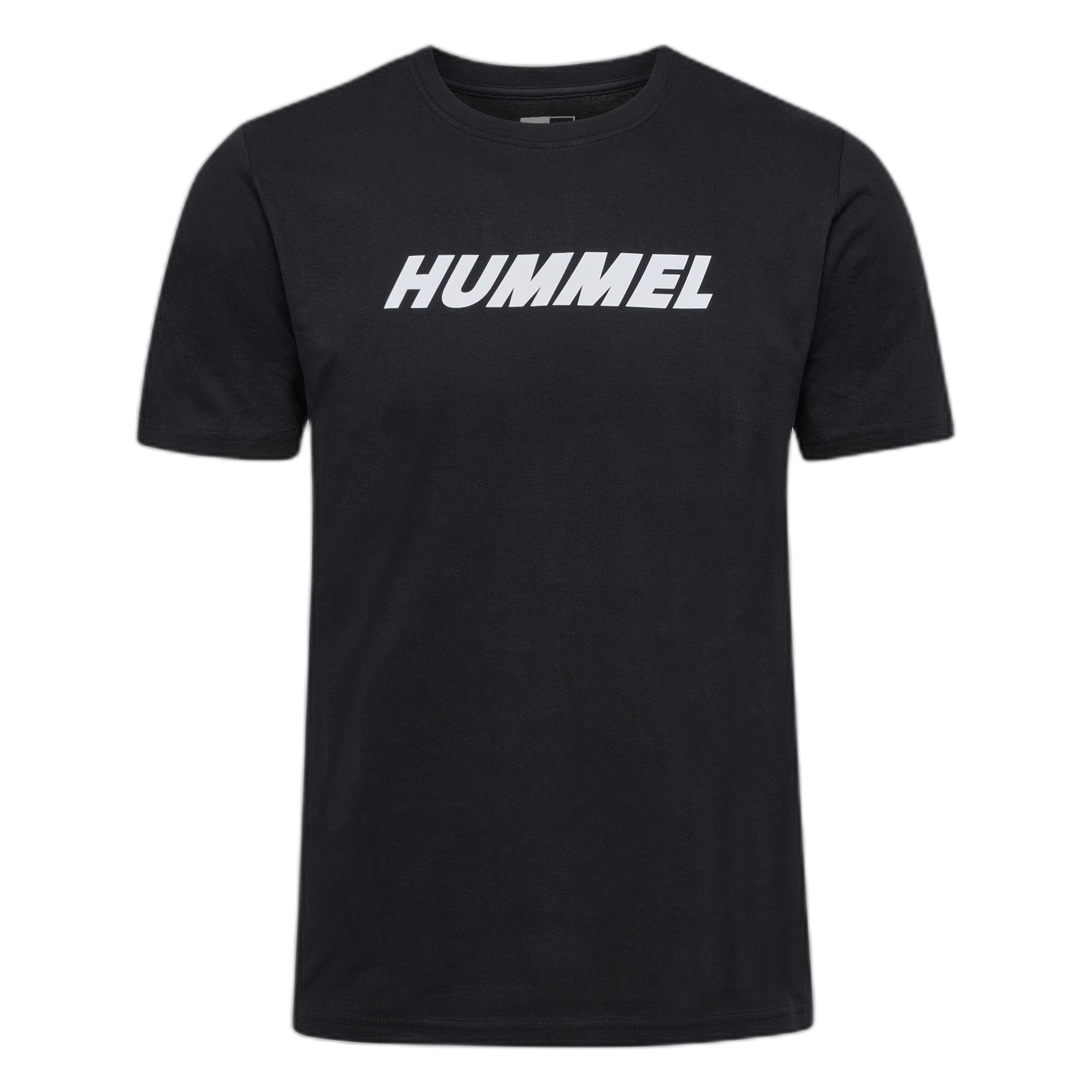 Hummel  t-shirt con logo elemental (x2) 